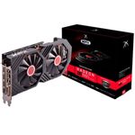placa de vídeo xfx radeon rx580 oc 8gb gddr5 (mp)