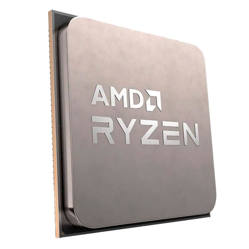 Processador AMD AM4 Ryzen 5 5600X 3.7GHz 6 Core Cache 35MB (MP)