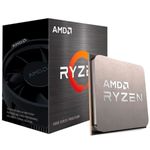 processador amd am4 ryzen 5 5600x 3.7ghz 6 core cache 35mb (mp)