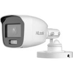 câmera de segurança analógica tvi hilook 1080p bullet 2,8mm thc-b127-p (mp)