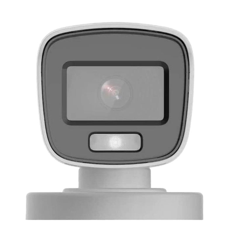 câmera de segurança analógica tvi hilook 1080p bullet 2,8mm thc-b127-p (mp)