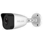 câmera de segurança ip hilook 1080p bullet 2,8mm ipc-b121h-l (mp)