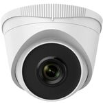 câmera de segurança ip hilook 4mp turret 2,8mm ipc-t240h (mp)