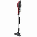 aspirador de pó vertical 2 em 1 black+decker 1250w 127v preto e vermelho avt12