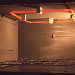 forno elétrico de bancada fischer gourmet grill 44 litros 127v inox 9741/7985