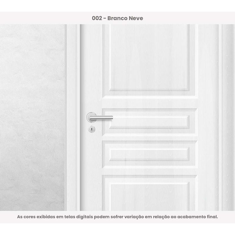 tinta esmalte sintético iquine premium alto brilho 3,6l dialine seca rápido branco neve (mp)