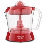 espremedor de fruta britânia bellagio super turbo 127v 1,5 litros vermelho