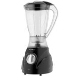 liquidificador britânia black 127v 2,1 litros preto (mp)