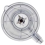 liquidificador britânia black 127v 2,1 litros preto (mp)
