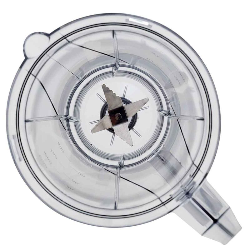 liquidificador britânia black 127v 2,1 litros preto (mp)