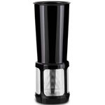 liquidificador britânia black 127v 2,1 litros preto (mp)