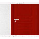 tinta esmalte sintético iquine premium alto brilho 3,6l dialine seca rápido vermelho (mp)