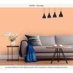 tinta acrílica citycolor econômica fosca 15l pêssego (mp)