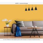 tinta acrílica citycolor premium semibrilho 15l amarelo manga (mp)