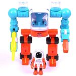 astronautas fun walker missão marte