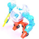 astronautas fun walker missão marte