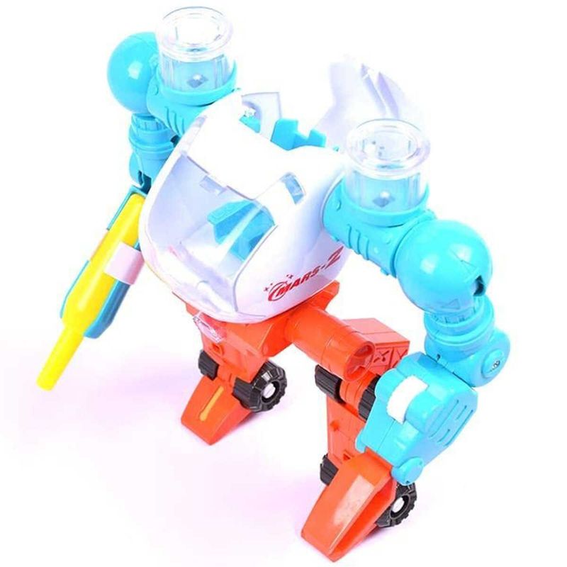 astronautas fun walker missão marte