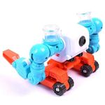 astronautas fun walker missão marte