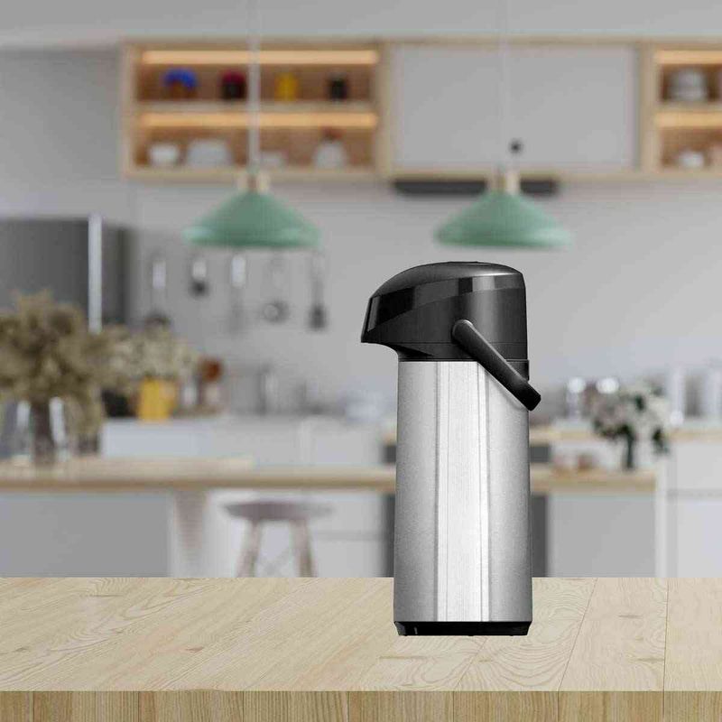 garrafa térmica aladdin massima 1,8l inox 3886