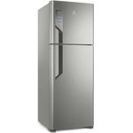 geladeira electrolux frost free duplex inverter 474 litros inox it56s