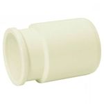 bucha de redução amanco para esgoto 50x40mm branco (mp)