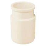 bucha de redução amanco para esgoto 50x40mm branco (mp)