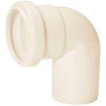 joelho 90° para esgoto 100mm amanco branco (mp)
