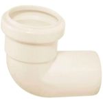 joelho 90° para esgoto 100mm amanco branco (mp)