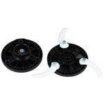 conjunto de lâminas makita plásticas 305mm 199868-0 (mp)