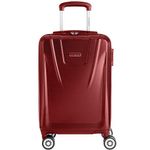 mala para viagem samsonite derby spinner tamanho m vermelha 13282217261
