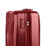 mala para viagem samsonite derby spinner tamanho m vermelha 13282217261