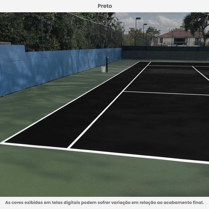 tinta acrílica piso citycolor 15l 066pt001 preto (mp)