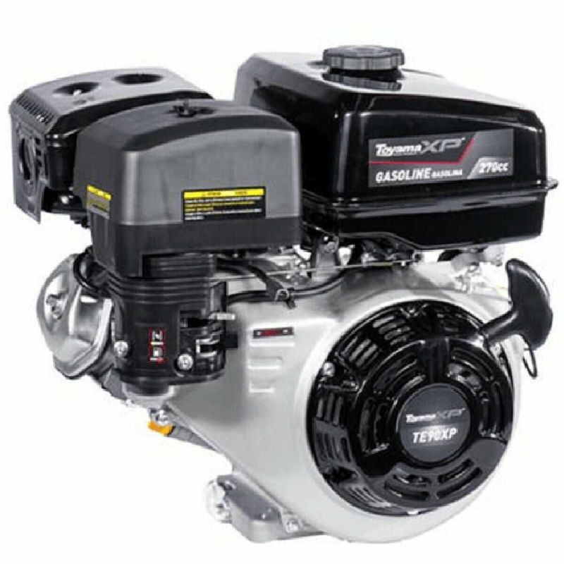motor estacionário toyama a gasolina te90 9hp 270cc (mp)