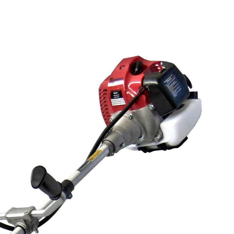 roçadeira toyama carretel e lâmina 2t 51,6cc tbc52x (mp)