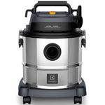 aspirador de pó e água electrolux 20 litros inox gt20i