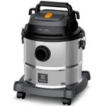 aspirador de pó e água electrolux 20 litros inox gt20i