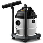 aspirador de pó e água electrolux 20 litros inox gt20i