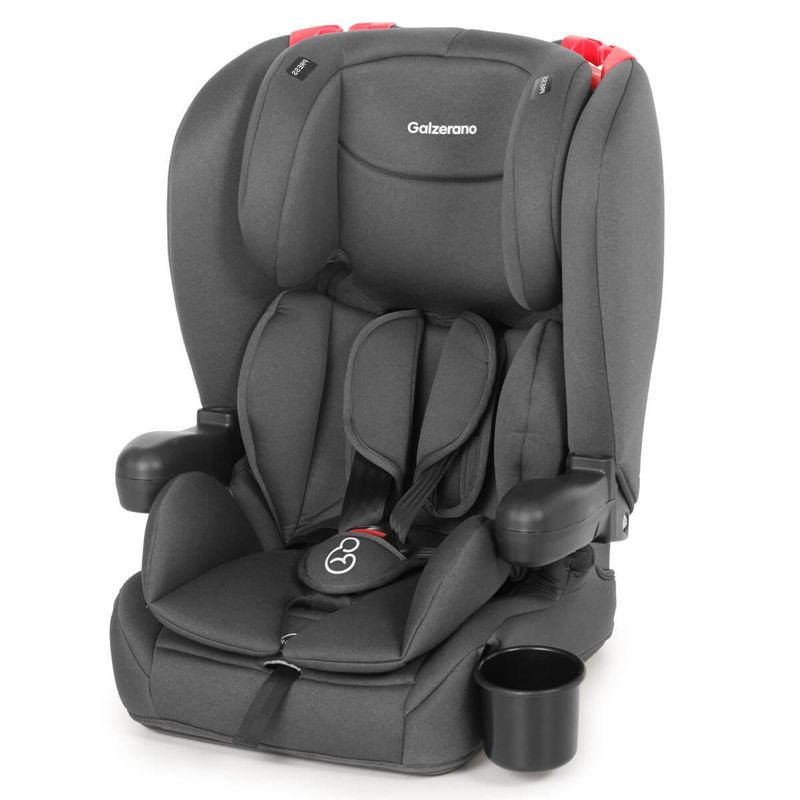 cadeira para auto galzerano mib grafite - 8013
