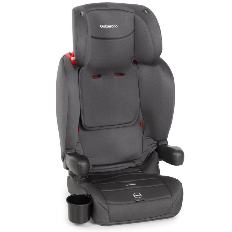 cadeira para auto galzerano mib grafite - 8013