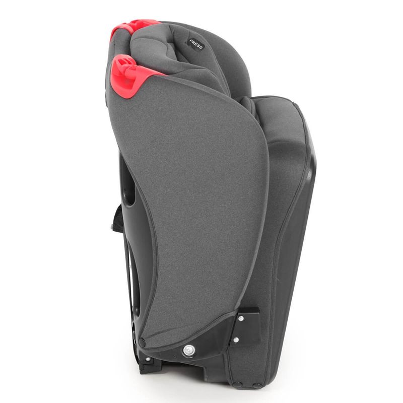 cadeira para auto galzerano mib grafite - 8013