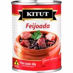 feijoada kitut lata 430g