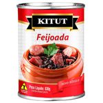 feijoada kitut lata 830g