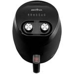 fritadeira britânia air fry 4 litros 1500w 127v preto bfr25p