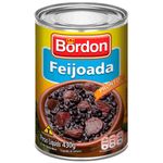 feijoada bordon lata 430g