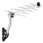 antena externa de tv digital aquário lu-20plus