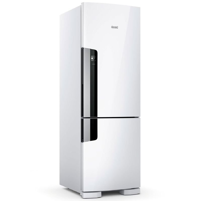 geladeira consul frost free duplex inverse 397 litros branca cre44b