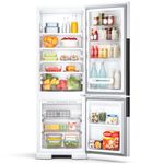 geladeira consul frost free duplex inverse 397 litros branca cre44b