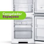 geladeira consul frost free duplex inverse 397 litros branca cre44b