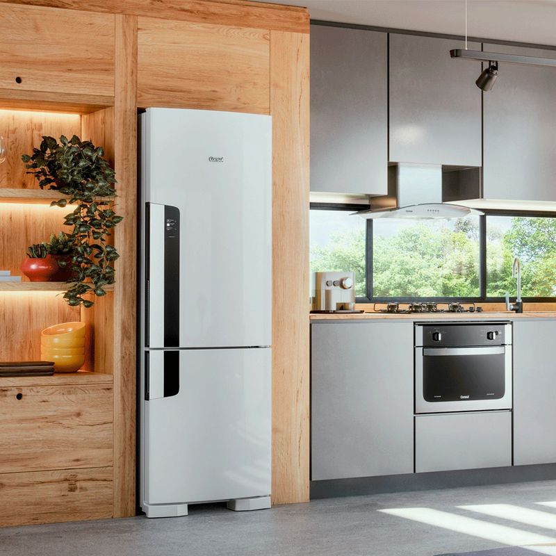 geladeira consul frost free duplex inverse 397 litros branca cre44b