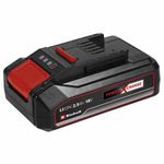 bateria einhell power x-change 18v 2.5ah lítio